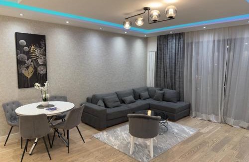 Savski Venac Apartamento | Belgrade Waterfront Penthouse 17th last floor