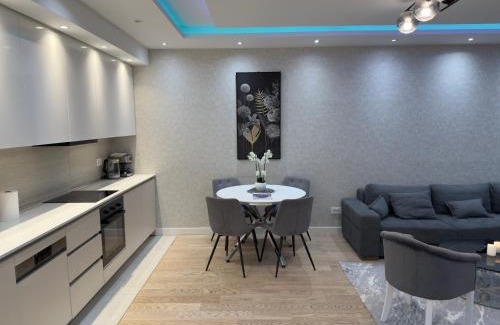 Savski Venac Apartamento | Belgrade Waterfront Penthouse 17th last floor
