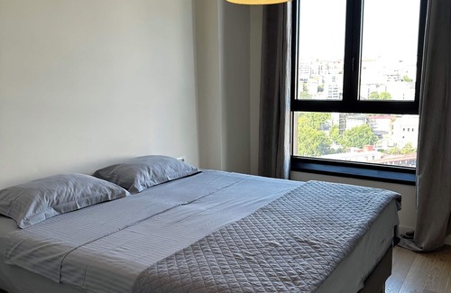 Savski Venac Apartamento | Belgrade Waterfront Promenade- Beograd na Vodi Promenada