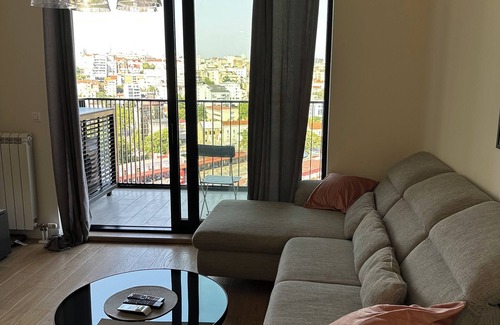 Savski Venac Apartamento | Belgrade Waterfront Promenade- Beograd na Vodi Promenada