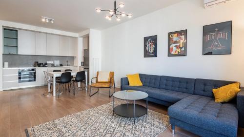 Sarajevska Apartamento | Belgrade Waterfront Quartet 1
