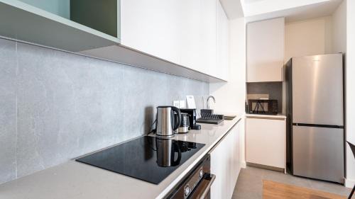 Sarajevska Apartamento | Belgrade Waterfront Quartet 1
