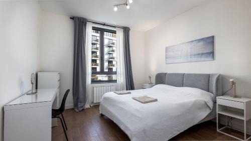 Sarajevska Apartamento | Belgrade Waterfront Quartet 1