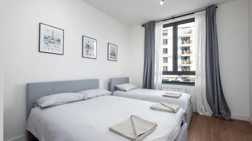 Sarajevska Apartamento | Belgrade Waterfront Quartet 1