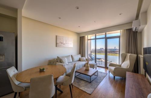 Sarajevska Apartamento | Belgrade Waterfront Residences - Beograd na vodi