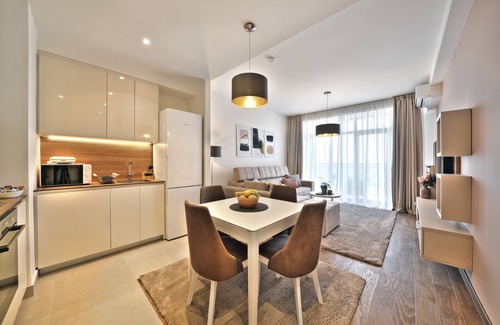 Sarajevska Apartamento | Belgrade Waterfront Riverside Apartments
