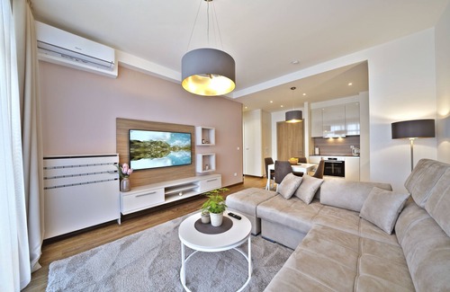 Sarajevska Apartamento | Belgrade Waterfront Riverside Apartments