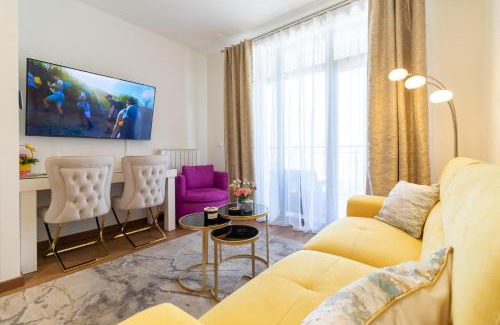 Sarajevska Apartamento | Belgrade Waterfront Studio Apartment-Supertwins