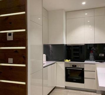 Sarajevska Apartamento | Belgrade Waterfront Wolf