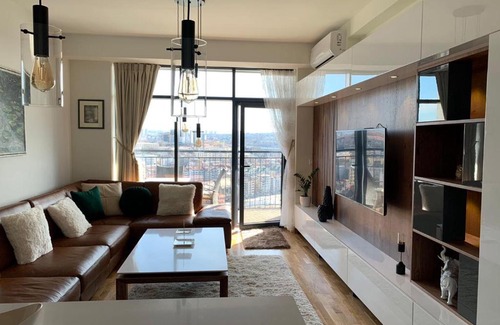 Sarajevska Apartamento | Belgrade Waterfront Wolf