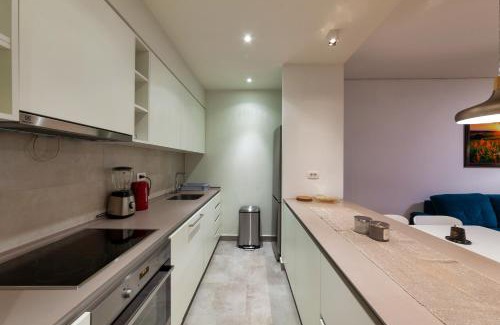 Savski Venac Apartamento | BelgradeWaterfront Premium suite