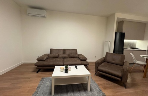 Sarajevska Apartamento | BelgradeWaterfront Quartet Bliss-Cozy New apartment in wonderful