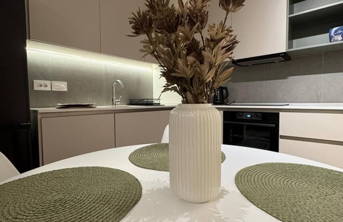 Sarajevska Apartamento | BelgradeWaterfront Quartet Bliss-Cozy New apartment in wonderful