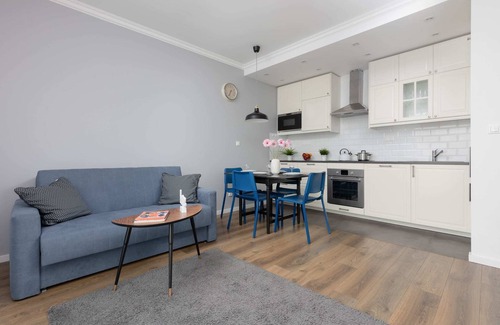 Ursynow Apartamento | Belgradzka 3 | Modern Apartment | Parking