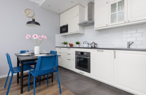 Ursynow Apartamento | Belgradzka 3 | Modern Apartment | Parking