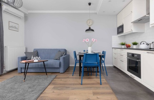 Ursynow Apartamento | Belgradzka 3 | Modern Apartment | Parking