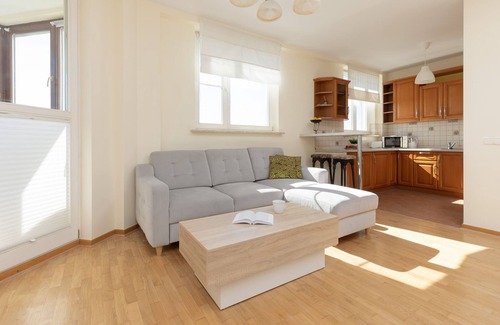 Ursynow Apartamento | Belgradzka 8 | Elegant Apartment | Parking