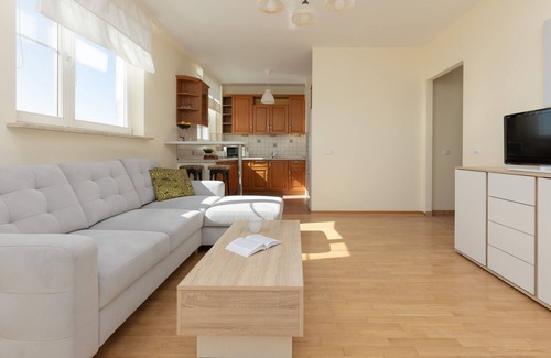 Ursynow Apartamento | Belgradzka 8 | Elegant Apartment | Parking