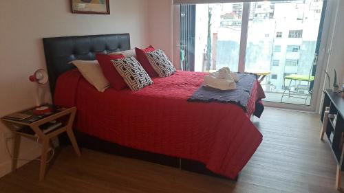 Belgrano Apartamento | Belgrano, cerca de River, Barrio Chino y del subte, balcón, piscina y WiFi