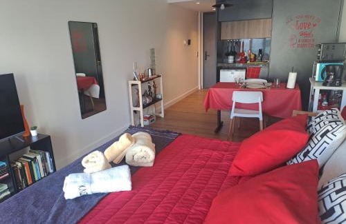 Belgrano Apartamento | Belgrano, cerca de River, Barrio Chino y del subte, balcón, piscina y WiFi
