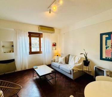Belgrano Apartamento | Belgrano mágico para 2