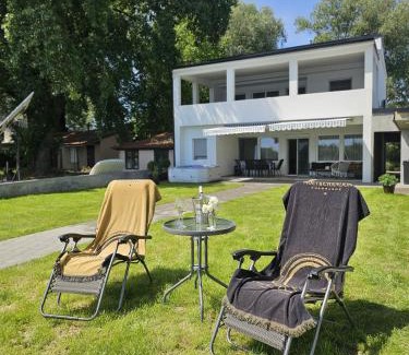 Vojvodina Casa | Beli Dvor na Dunavu