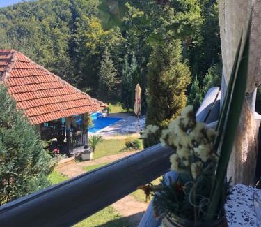 Central Serbia Otro | Beli Kamen etno selo