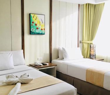 Cogon Hotel | Belian Hotel