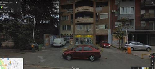 Vozdovac Apartamento | Belimedik