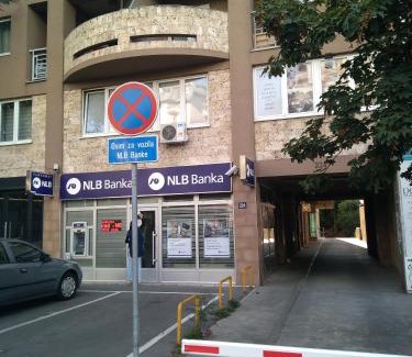 Vozdovac Apartamento | Belimedik