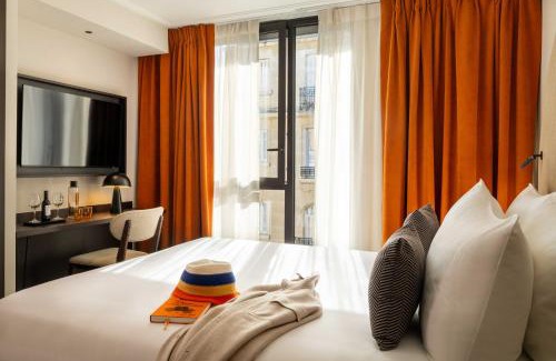 Auteuil Hotel | Belinda Hôtel & Spa