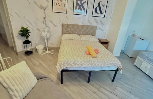 Coldharbour Apartamento | Belinda Rd, Comfort Studio Flat