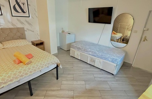Coldharbour Apartamento | Belinda Rd, Comfort Studio Flat