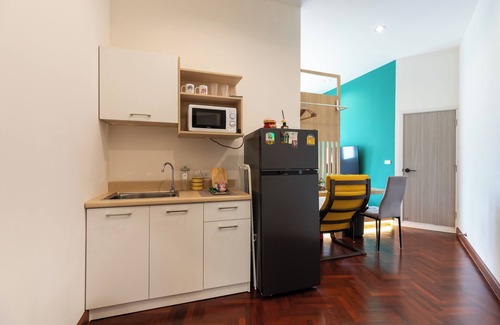 Pom Prap Casa | Belivin'99 Residence Chinatown