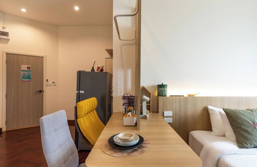 Pom Prap Casa | Belivin'99 Residence Chinatown