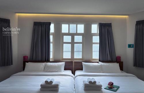 Pom Prap Apartamento | Belivin99 Residence Chinatown