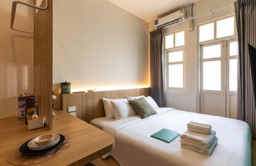 Pom Prap Apartamento | Belivin99 Residence Chinatown