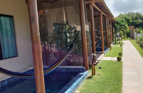 Pontal de Serrambi Cabina | Bellíssimo Villaggio