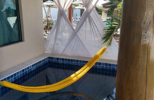 Pontal de Serrambi Cabina | Bellíssimo Villaggio