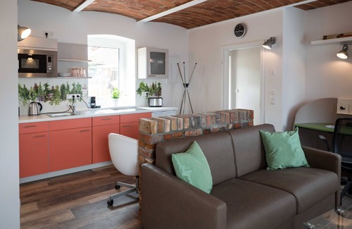 Herzberg Apartamento | Bell Air - My Way 127