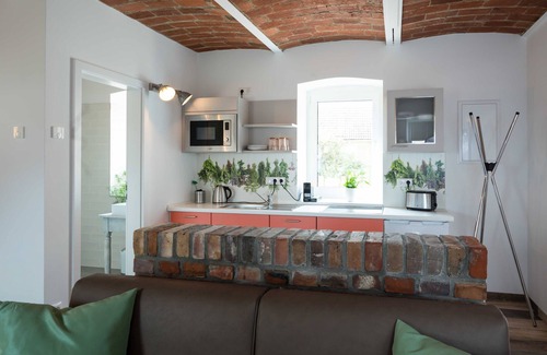 Herzberg Apartamento | Bell Air - My Way 127