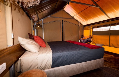 Imintji Cabina | Bell Gorge Wilderness Lodge