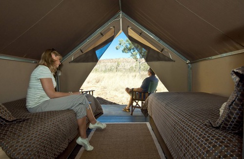 Imintji Cabina | Bell Gorge Wilderness Lodge