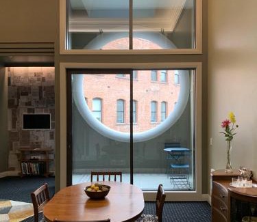 Dunedin City Centre Apartamento | Bell Hill Apartments