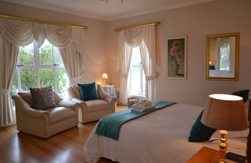 Eikenbosch Cama Y Desayuno | Bell Rosen Guesthouse