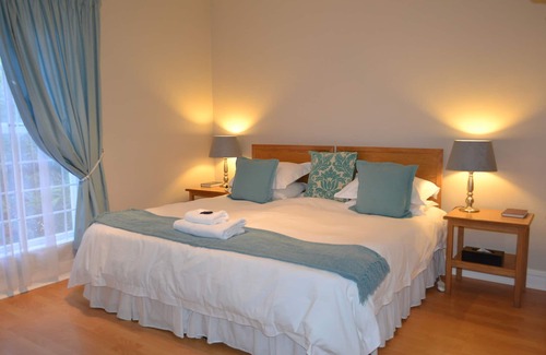 Eikenbosch Cama Y Desayuno | Bell Rosen Guesthouse