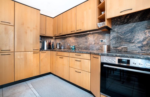 Andermatt Apartamento | BELL-SON APARTMENT, comfort 100 meters from the ski cabin
