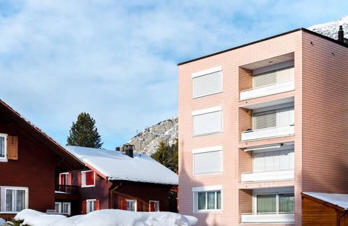Andermatt Apartamento | BELL-SON APARTMENT, comfort 100 meters from the ski cabin