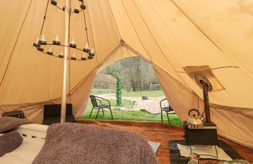 Camerton Casa | Bell tent 2
