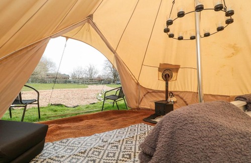 Camerton Casa | Bell tent 3